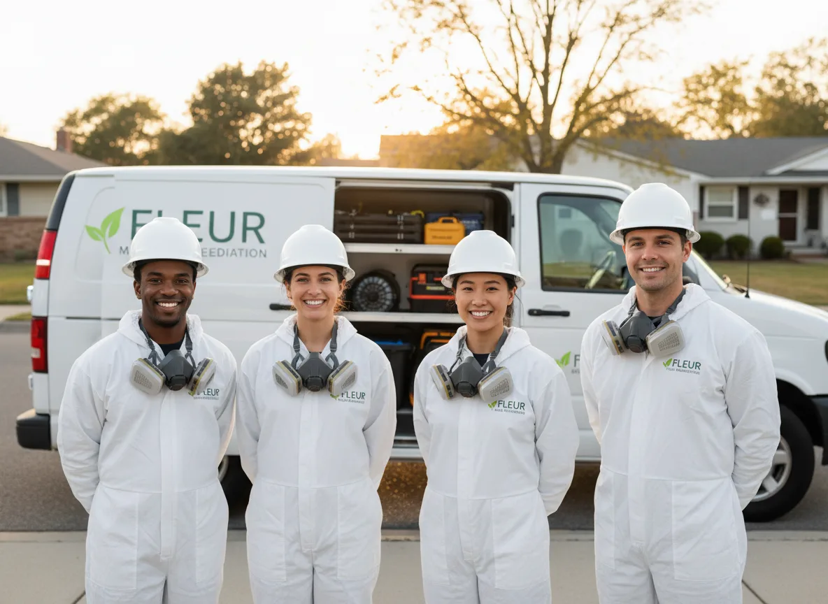 Mold Remediation company in Weinert, TX